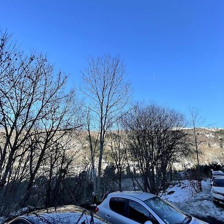 La Feessence Boisee Le Mont Dore Exterior foto