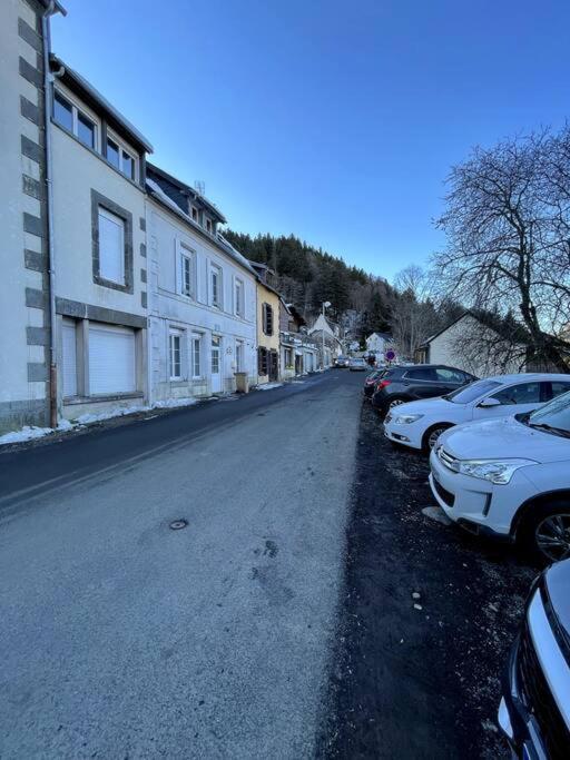 La Feessence Boisee Le Mont Dore Exterior foto